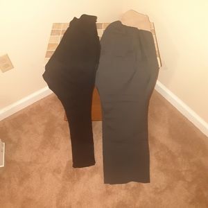 ⚡4/$20 Maternity dress pants